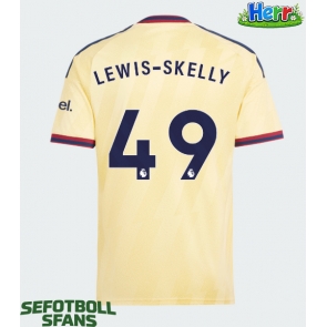 Arsenal Myles Lewis-Skelly #49 Tredje Tröja 2026-27 Kortärmad